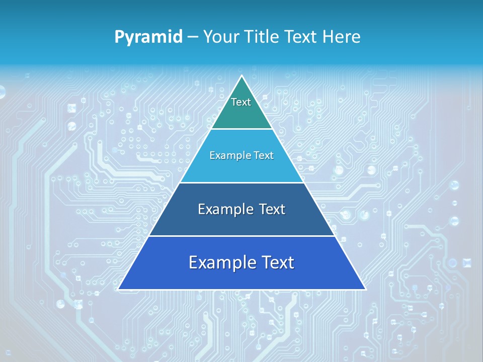 Connect Device Weld PowerPoint Template