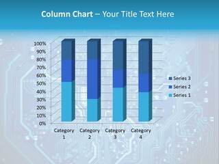 Connect Device Weld PowerPoint Template