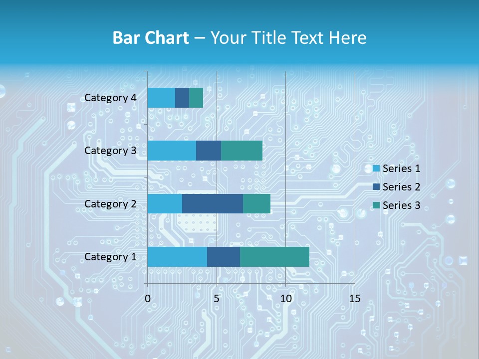 Connect Device Weld PowerPoint Template