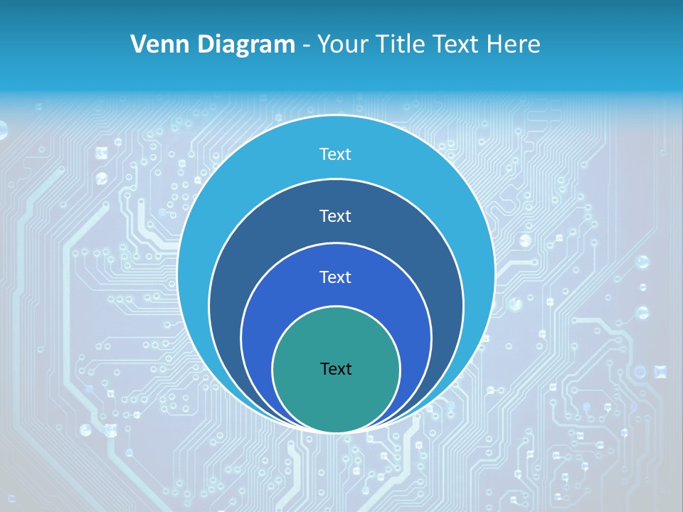 Connect Device Weld PowerPoint Template