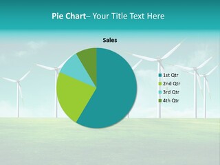 Landscape Technology Alternative PowerPoint Template