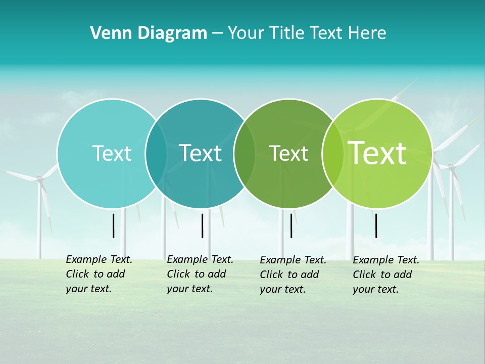 Landscape Technology Alternative PowerPoint Template