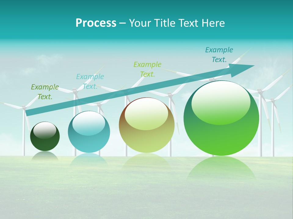 Landscape Technology Alternative PowerPoint Template