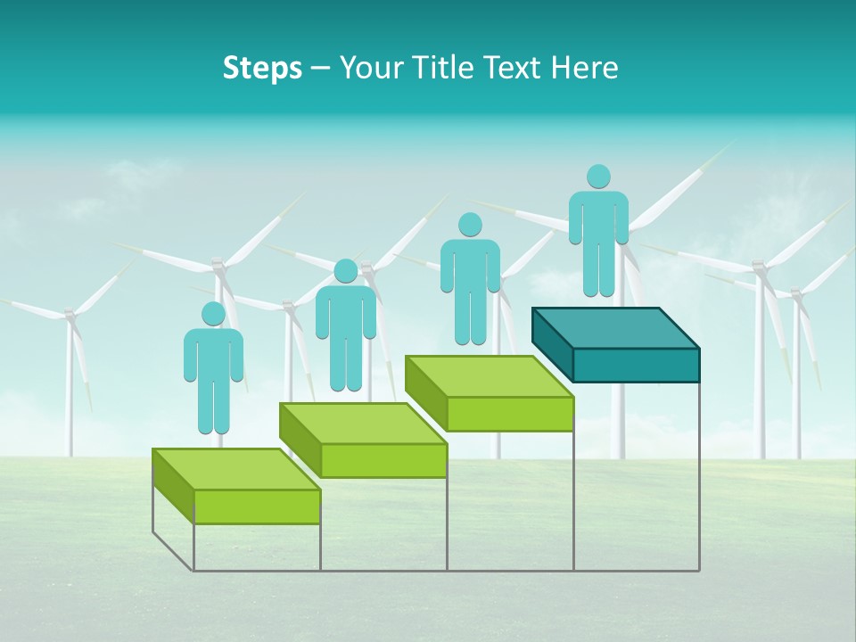 Landscape Technology Alternative PowerPoint Template