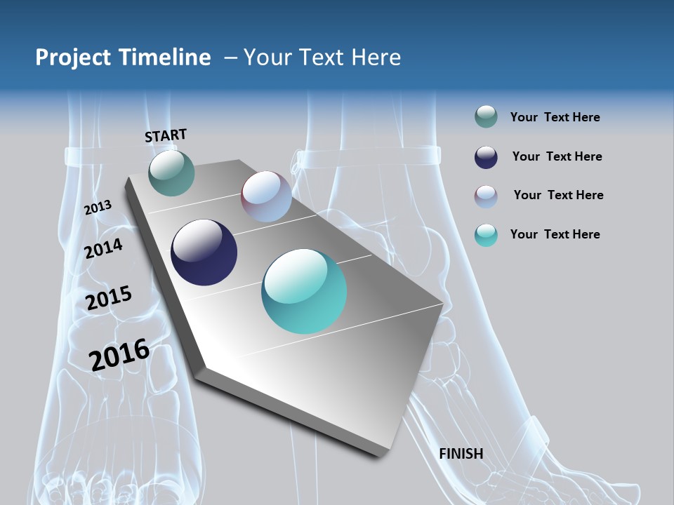 Art Love Valentines Day PowerPoint Template