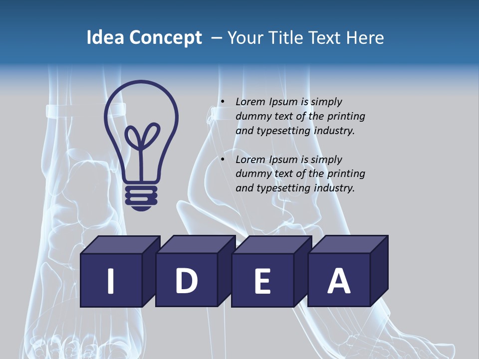 Art Love Valentines Day PowerPoint Template