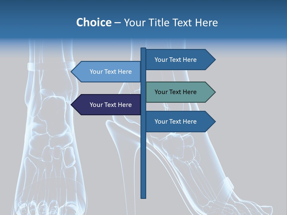 Art Love Valentines Day PowerPoint Template