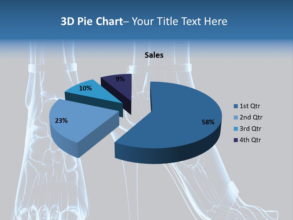 Art Love Valentines Day PowerPoint Template