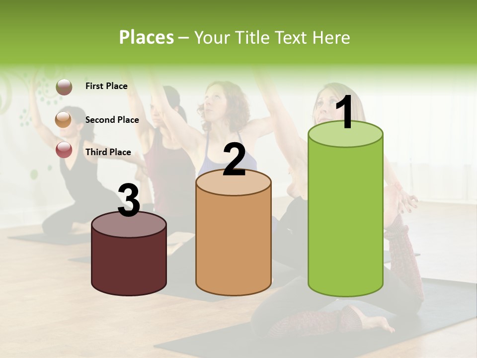 Dry Tree Waste PowerPoint Template