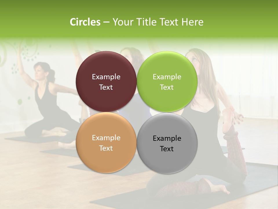 Dry Tree Waste PowerPoint Template