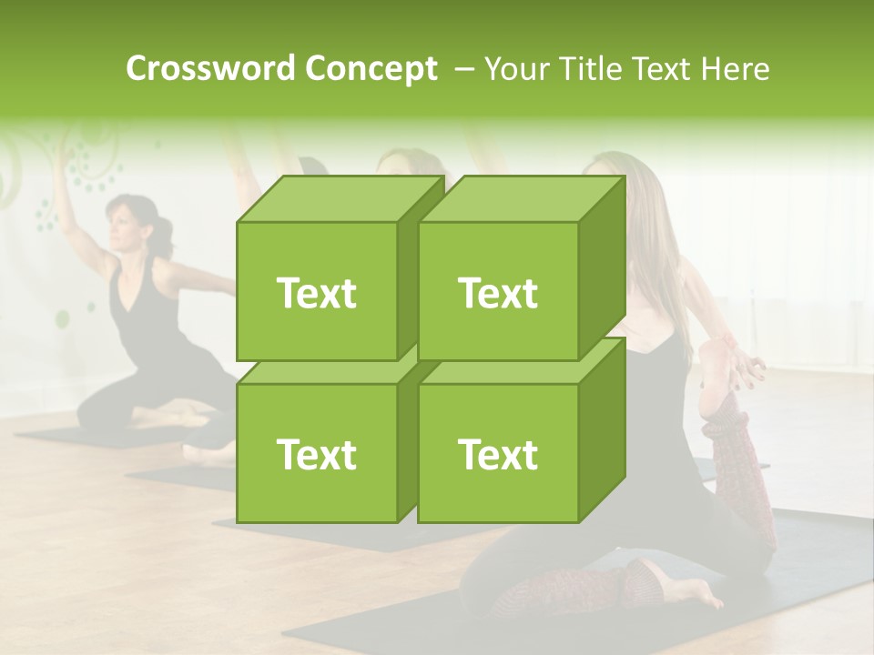Dry Tree Waste PowerPoint Template