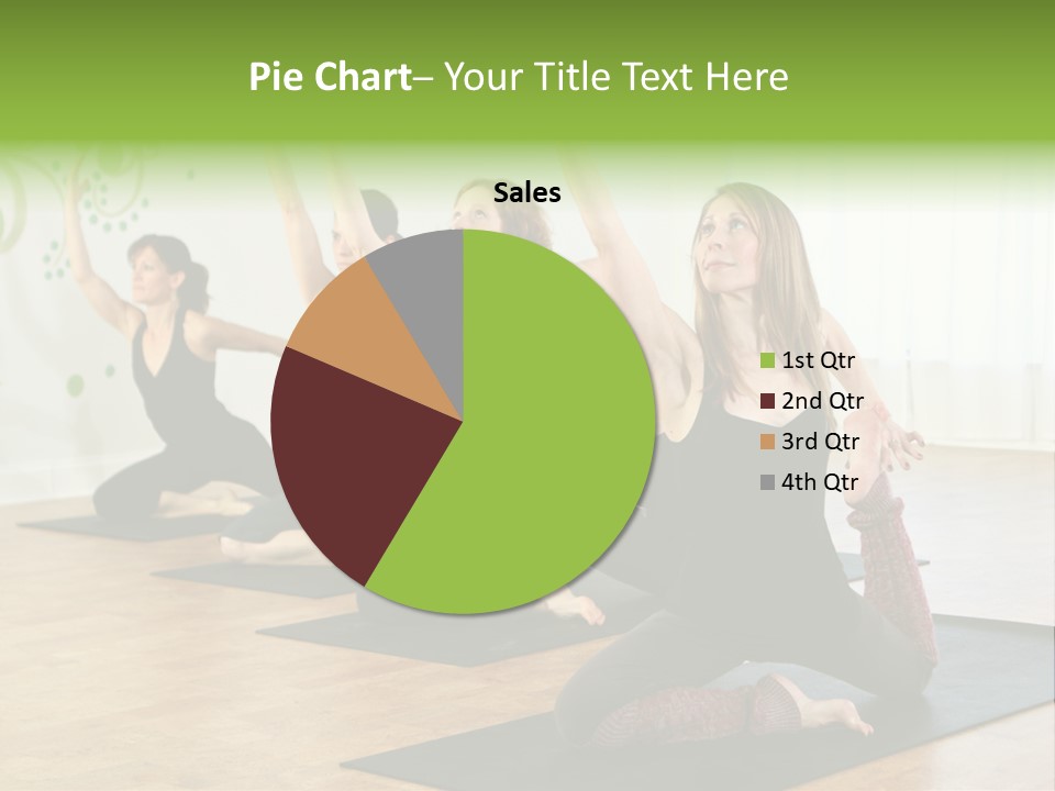 Dry Tree Waste PowerPoint Template