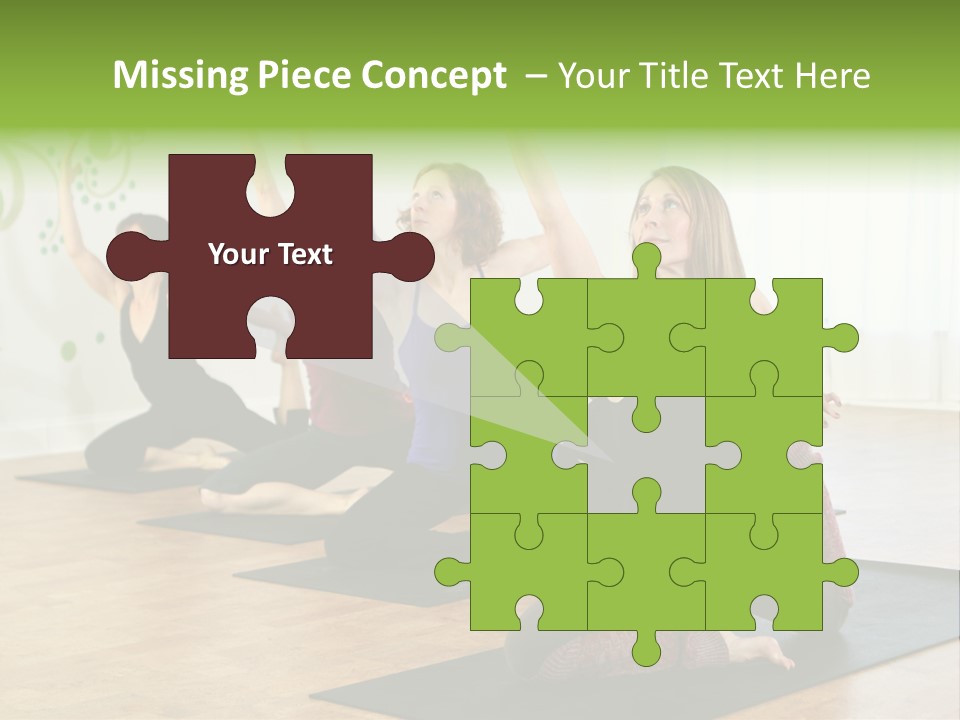 Dry Tree Waste PowerPoint Template