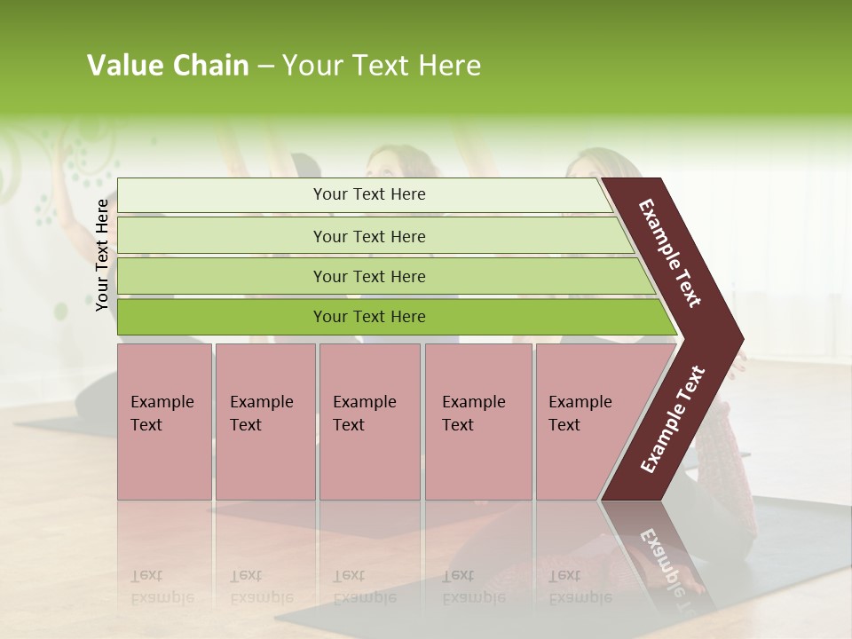 Dry Tree Waste PowerPoint Template