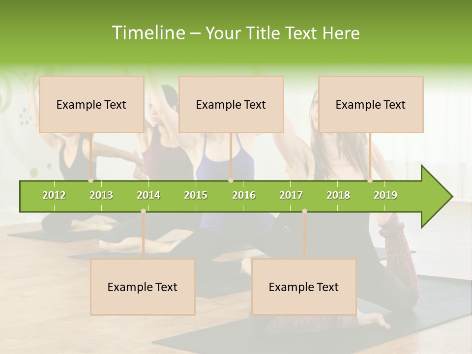 Dry Tree Waste PowerPoint Template