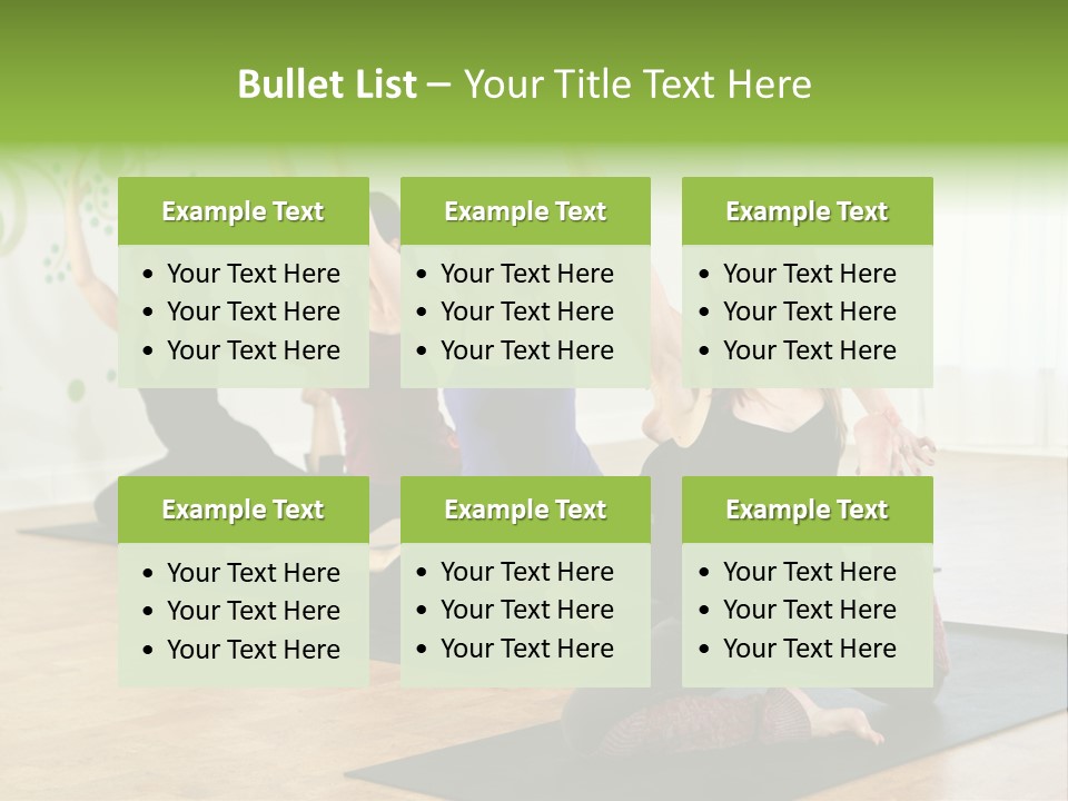 Dry Tree Waste PowerPoint Template
