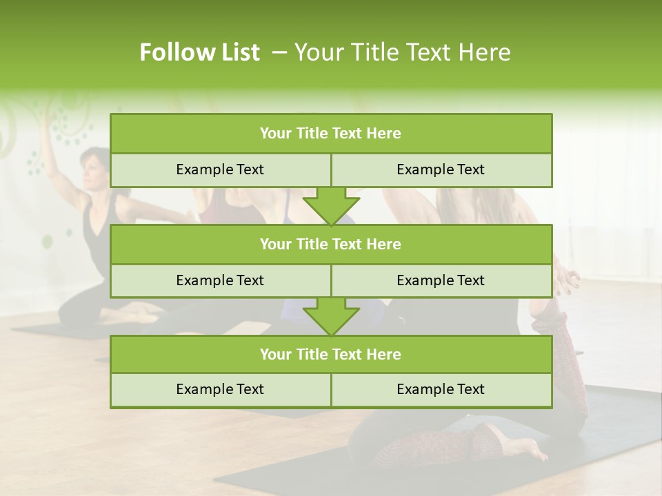 Dry Tree Waste PowerPoint Template