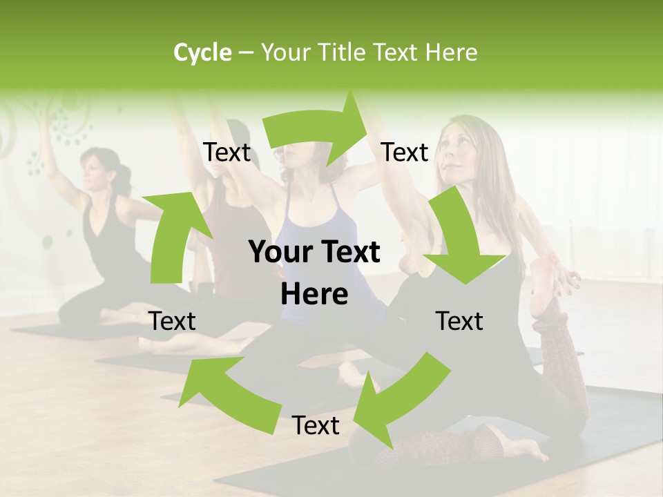Dry Tree Waste PowerPoint Template