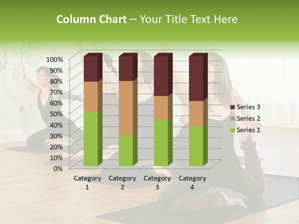 Dry Tree Waste PowerPoint Template