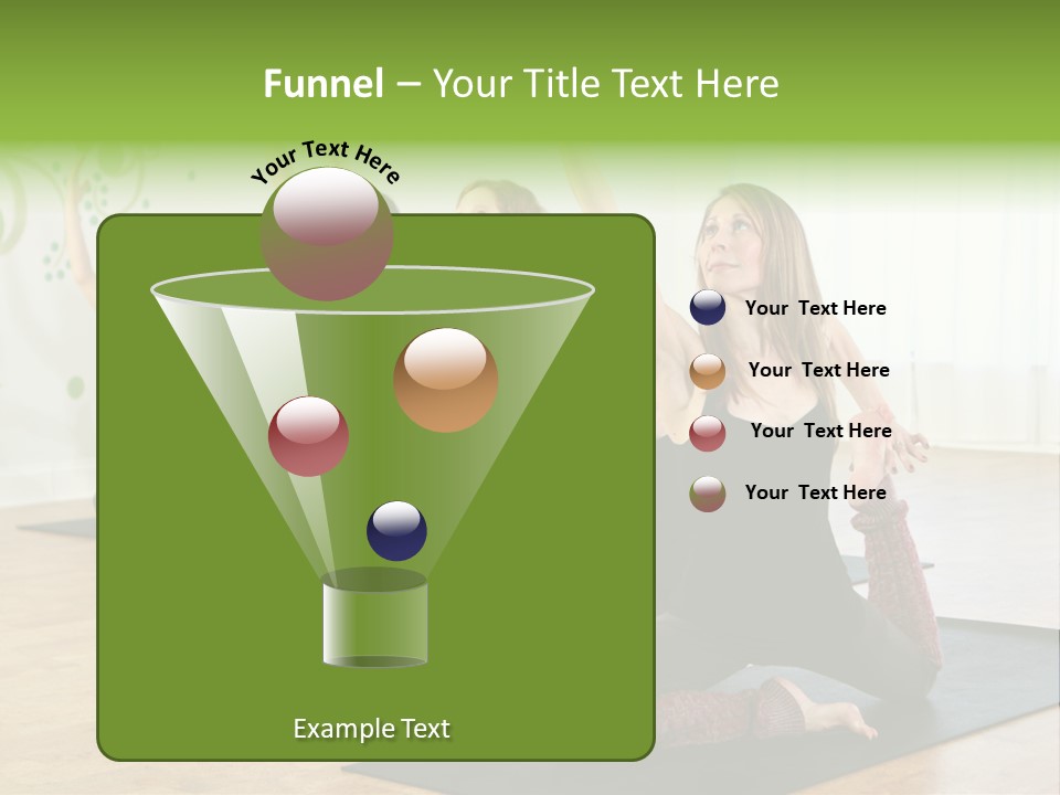 Dry Tree Waste PowerPoint Template