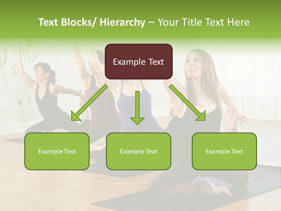 Dry Tree Waste PowerPoint Template