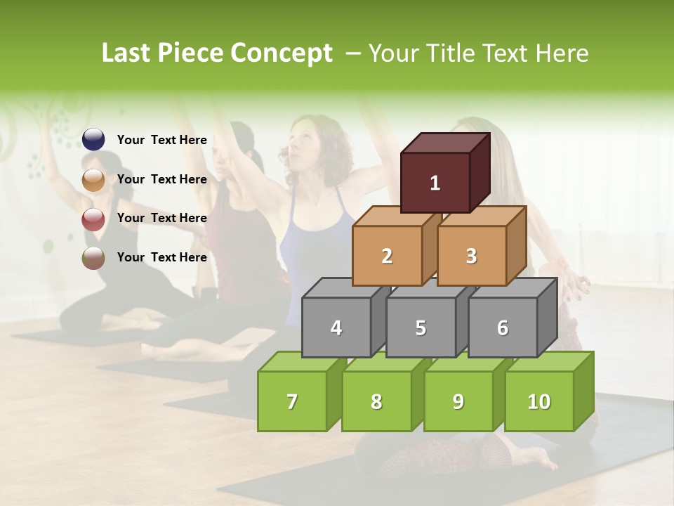 Dry Tree Waste PowerPoint Template