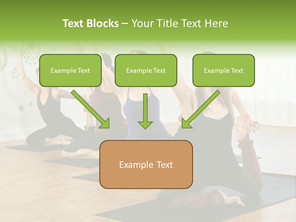 Dry Tree Waste PowerPoint Template