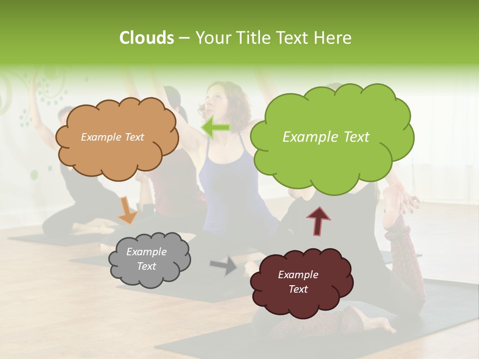 Dry Tree Waste PowerPoint Template