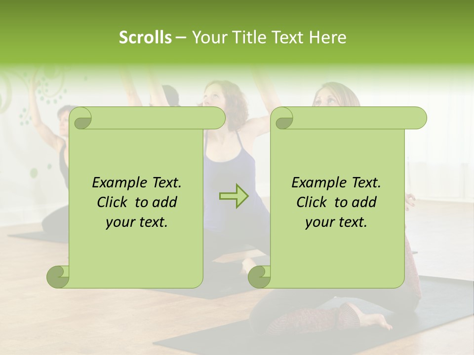 Dry Tree Waste PowerPoint Template