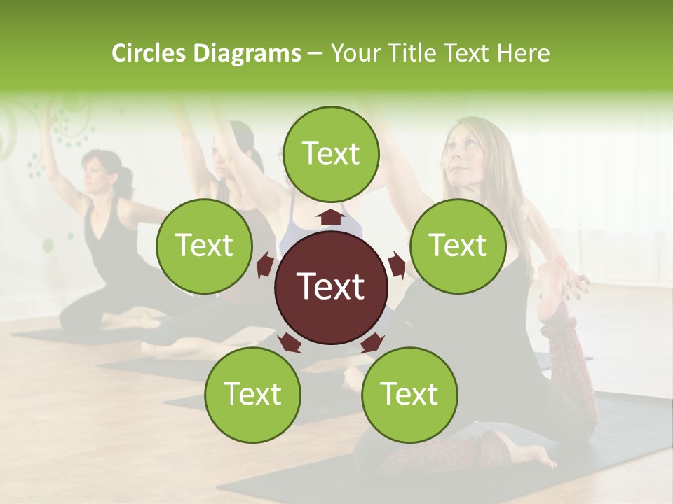 Dry Tree Waste PowerPoint Template