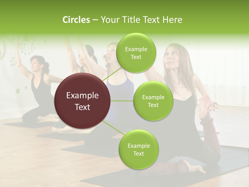 Dry Tree Waste PowerPoint Template