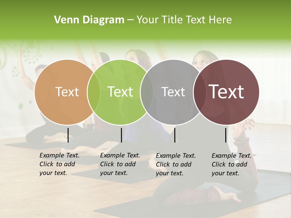 Dry Tree Waste PowerPoint Template