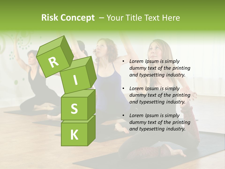 Dry Tree Waste PowerPoint Template