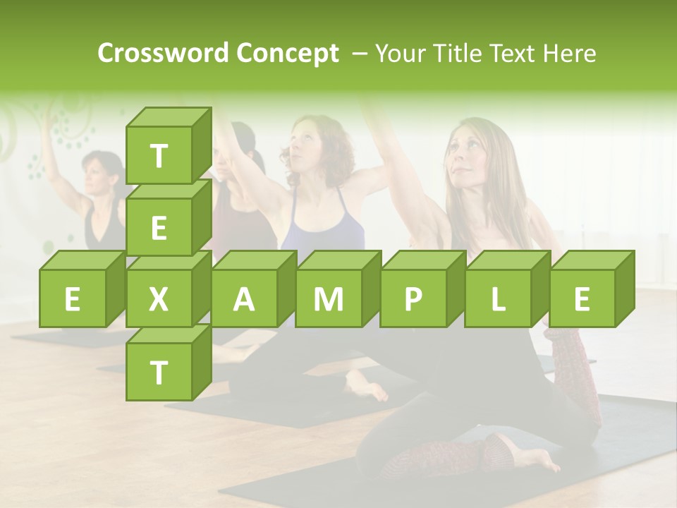 Dry Tree Waste PowerPoint Template