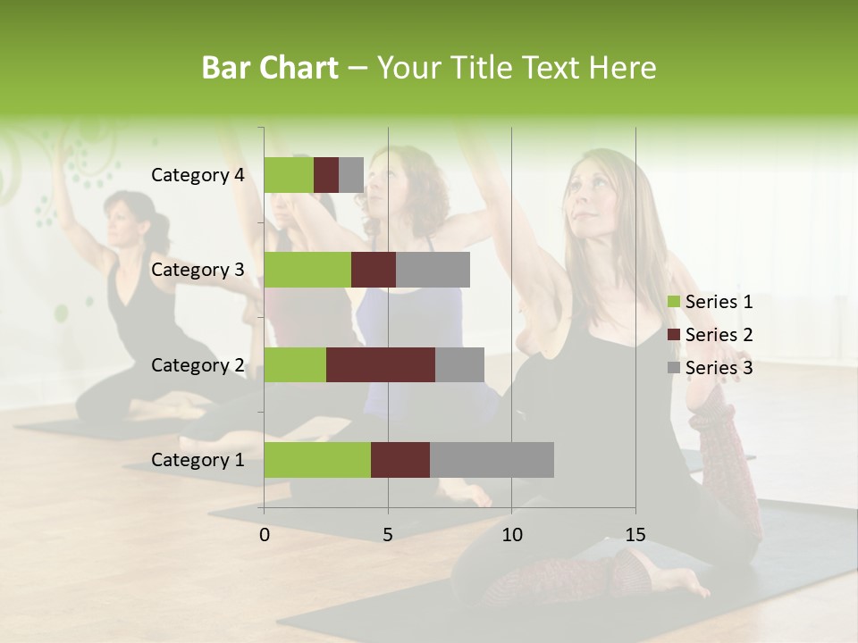 Dry Tree Waste PowerPoint Template
