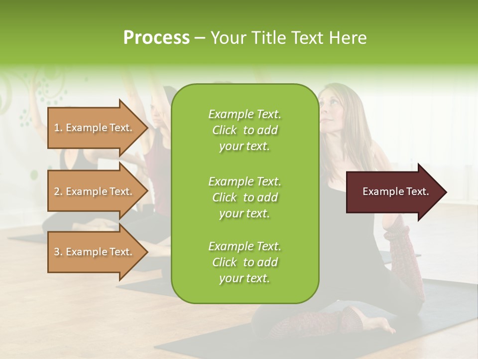 Dry Tree Waste PowerPoint Template
