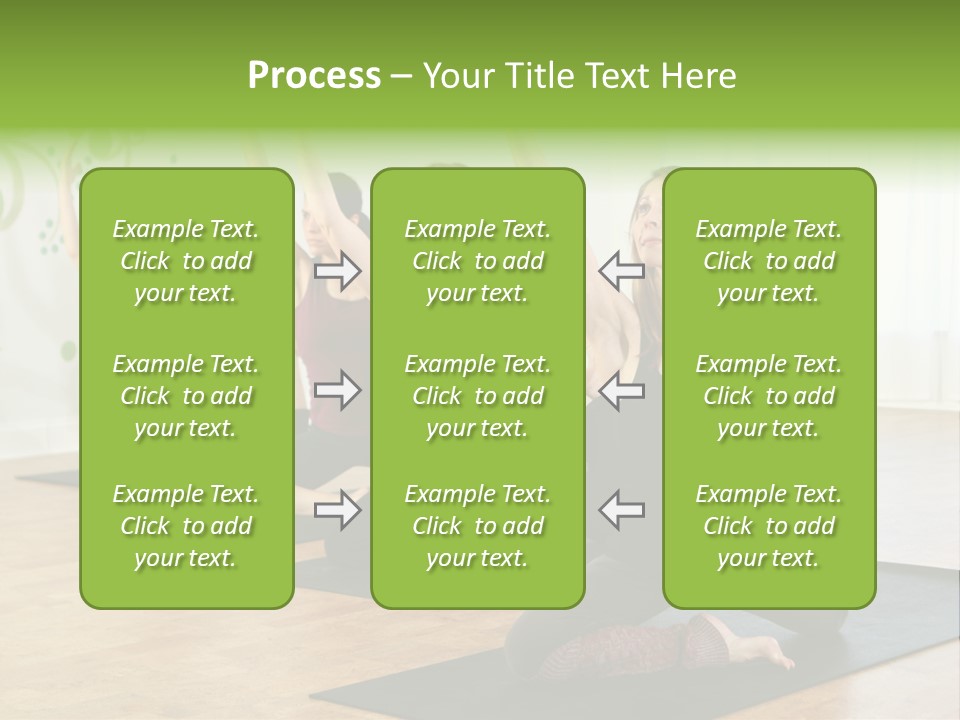 Dry Tree Waste PowerPoint Template