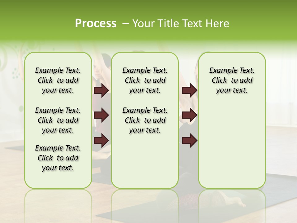 Dry Tree Waste PowerPoint Template