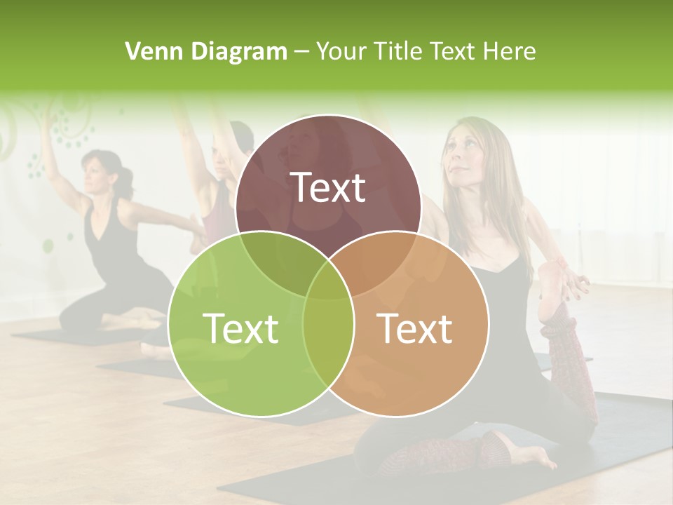 Dry Tree Waste PowerPoint Template