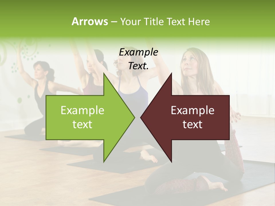 Dry Tree Waste PowerPoint Template