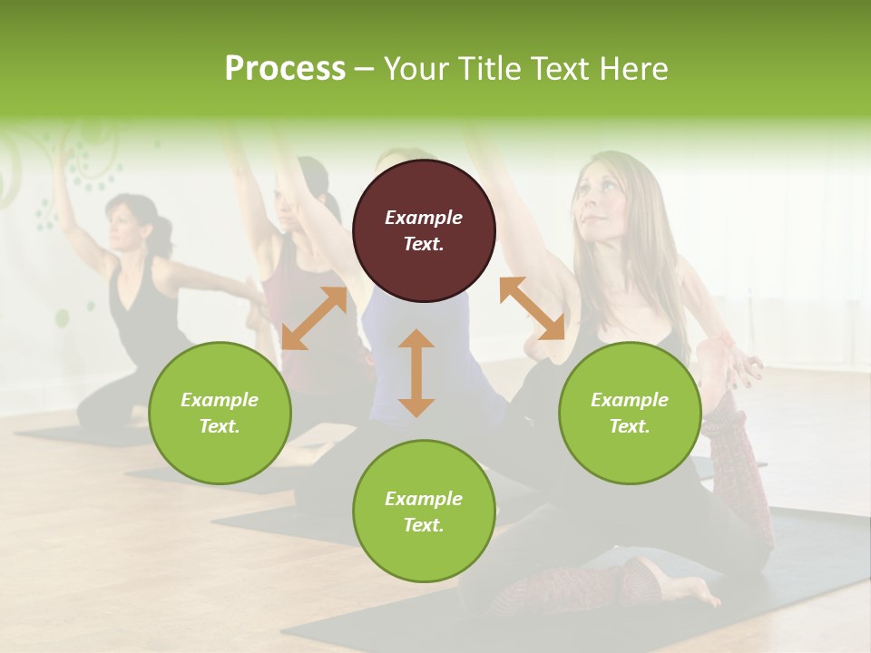 Dry Tree Waste PowerPoint Template
