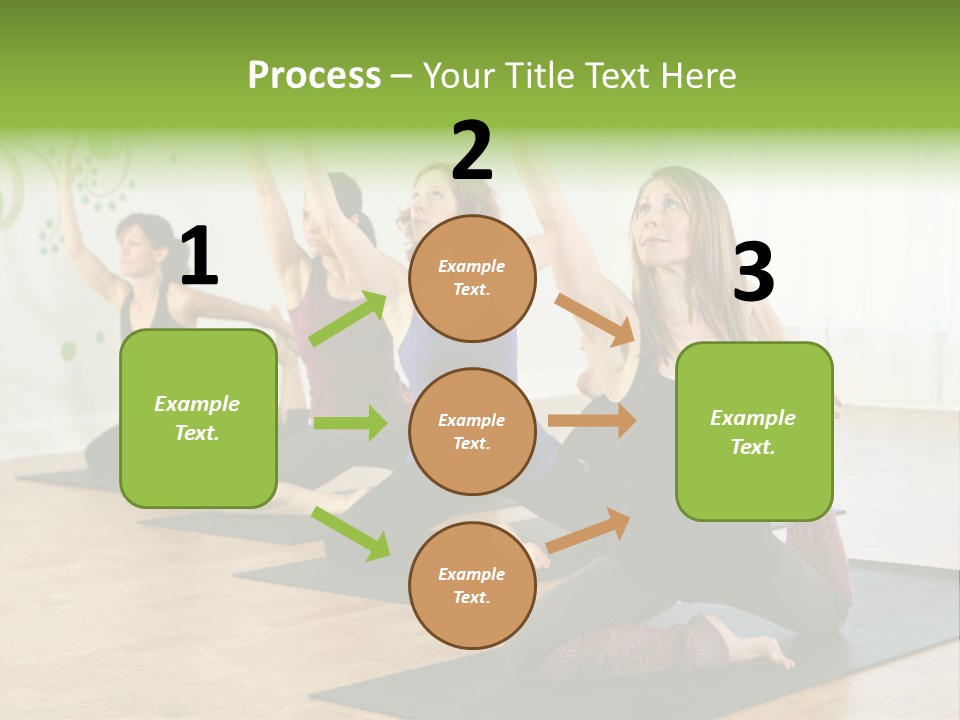 Dry Tree Waste PowerPoint Template