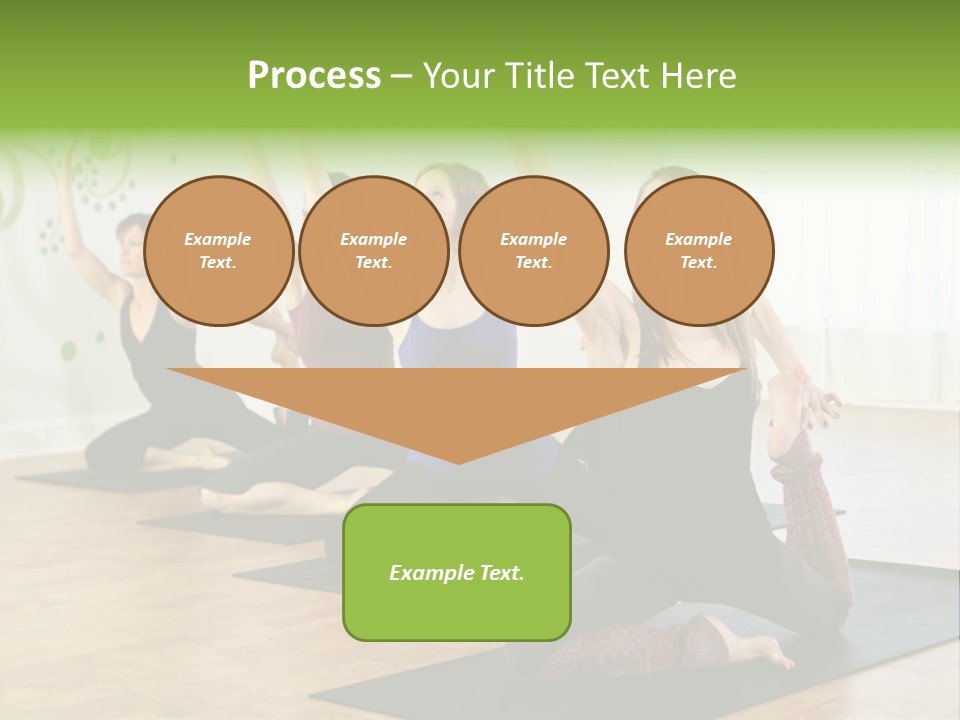 Dry Tree Waste PowerPoint Template