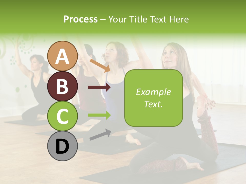 Dry Tree Waste PowerPoint Template
