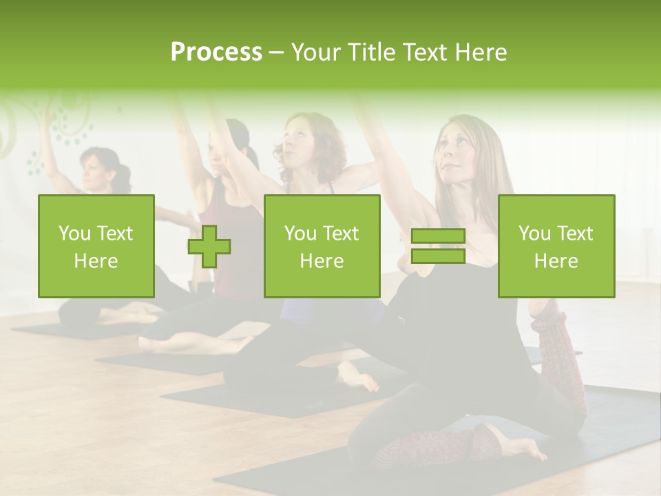 Dry Tree Waste PowerPoint Template
