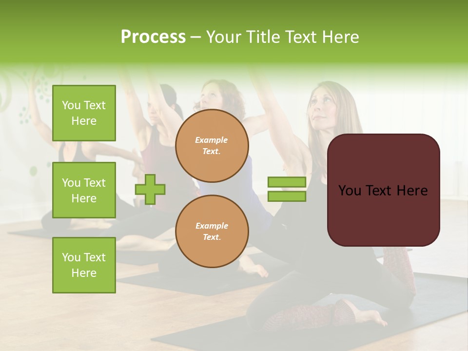 Dry Tree Waste PowerPoint Template