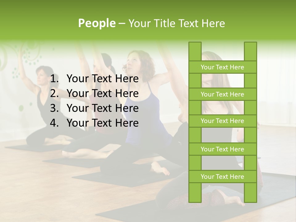 Dry Tree Waste PowerPoint Template