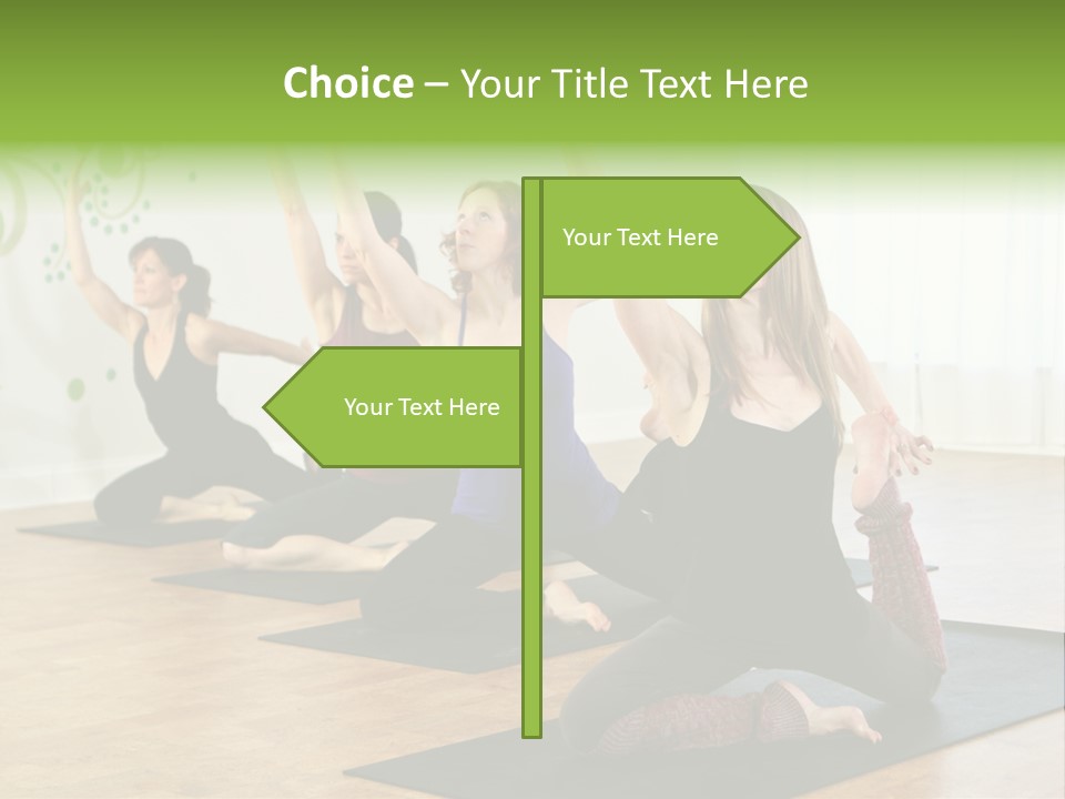 Dry Tree Waste PowerPoint Template