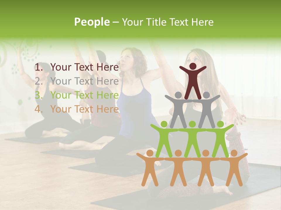 Dry Tree Waste PowerPoint Template