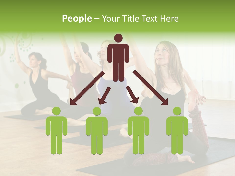 Dry Tree Waste PowerPoint Template